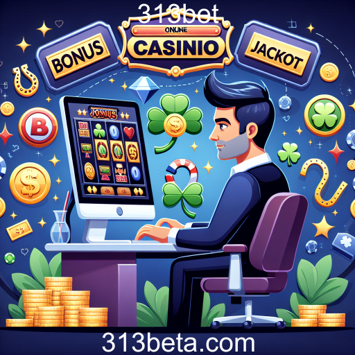 Descubra as Melhores Promoções da 313bet: Aumente Seus Ganhos!