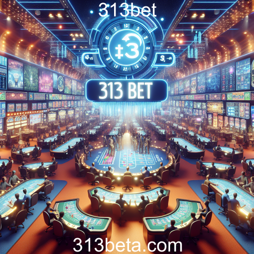 Explorando a Categoria de Jogos de Suporte na 313bet